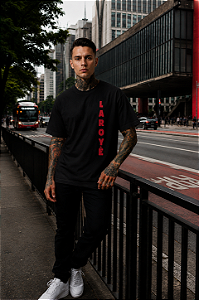 Camiseta Laroyê