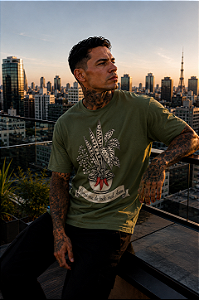 Camiseta Livrai me De Todo Mal Amém