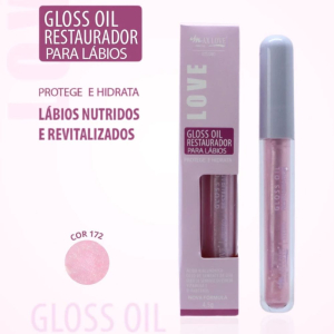 Gloss Oil Reparador Max Love Cor 172