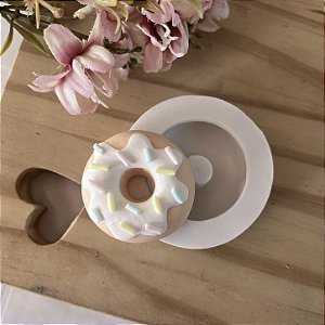 Molde de Silicone Donuts M 032