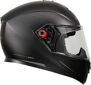 Capacete de Moto Bieffe B12 Classic Preto Fosco  60