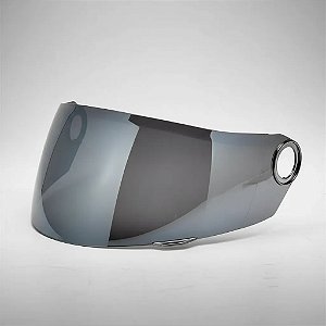 Viseira Peels Metalizado Urb Para Capacete De Moto