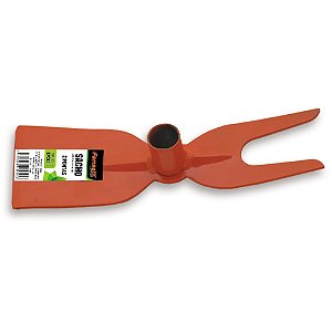 Sacho 2 Pontas Com Cabo De Madeira 40cm Famastil