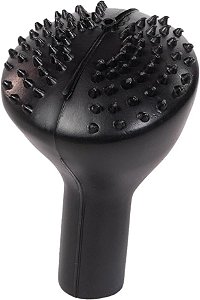 Regador Famastil 8l Plástico Preto Com Bico Removível