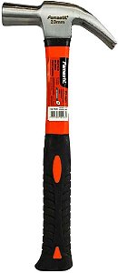 Martelo Unha Polido Famastil Com Fibra De Vidro 23mm