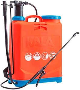 Pulverizador Costal Manual 20 L Kala