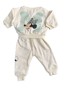 Conjunto Minnie