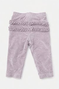 Legging lilás​ Carters