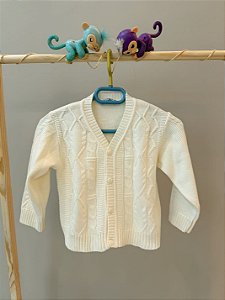 Casaco Tricot - Le Tricot - Tam: 3 anos