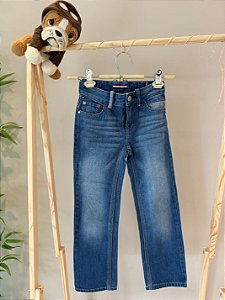 TAM 6 - Tommy Hilfiger - Calça Jeans