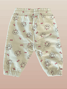Kit TAM 0-3 Meses - Primark - 3 Calças de moletom