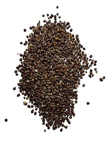 Pimenta da Costa Atare em Grãos Africano Original - 10g