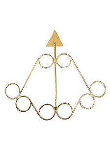 Ofa De Mão Dourado