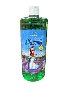 Perfume De Alfazema 1 Litro Halley- Unidade