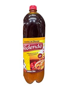 Dende 2 Litros- Unidade