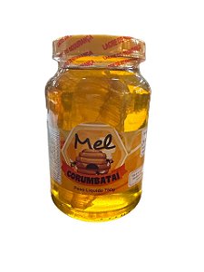 Mel Puro com Favo 750Ml - Unidade