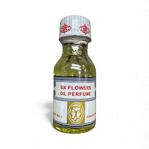 Six Flowers Perfume 18Ml- Unidade