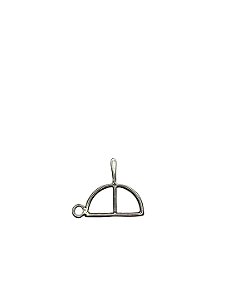Pingente Arco Flecha- Unidade
