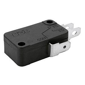 Chave Micro Switch 15A 250V - Uso Geral 023-0051