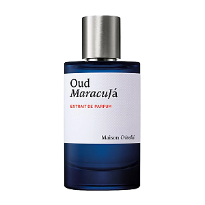 DDDDDPerfume Maison Crivelli Oud Maracujá