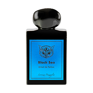Perfume Lorenzo Pazzaglia Black Sea - Extrait