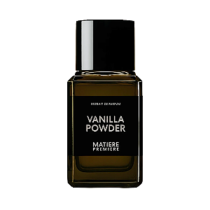 Perfume Matière Première Vanilla Powder – Extrait