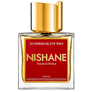 Perfume Nishane Hundred Silent Ways - Extrait