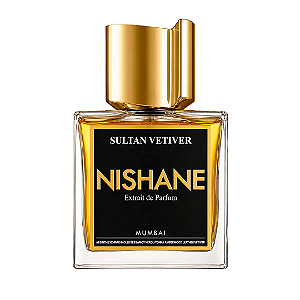 Perfume Nishane Sultan Vetiver - Extrait