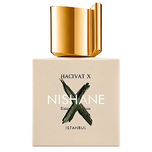 Perfume Nishane Hacivat X - Extrait