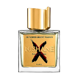 Perfume Nishane Hundred Silent Ways X - Extrait