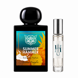 Decant Lorenzo Pazzaglia Summer Hammer - Extrait