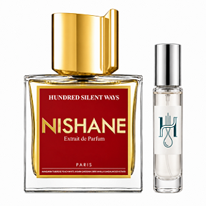 Decant Nishane Hundred Silent Ways - Extrait
