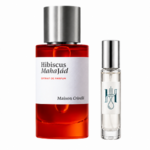 Decant Maison Crivelli Hibiscus Mahajád - Extrait