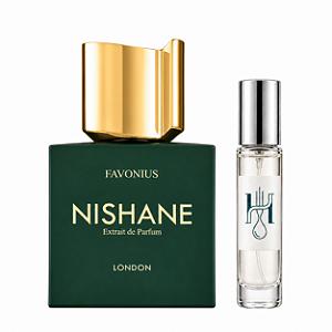 Decant Nishane Favonius - Extrait