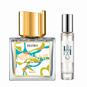 Decant Nishane Deziro - Extrait