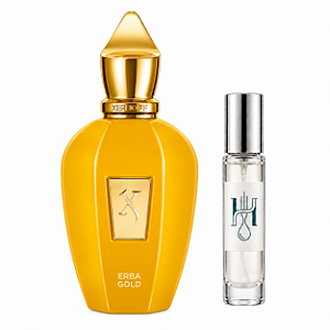 Decant Xerjoff Erba Gold - EDP