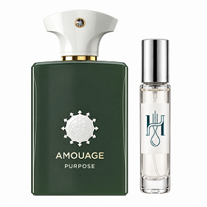 Decant Amouage Purpose - EDP