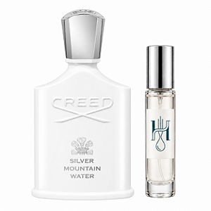 Decant Creed Silver Mountain Water - EDP