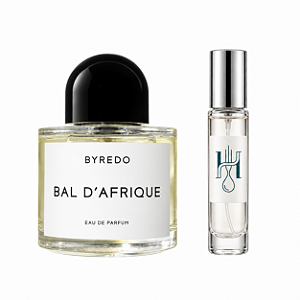 Decant Byredo Bal d’Afrique - EDP