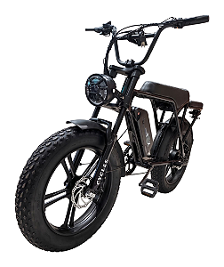 Bicicleta Elétrica Fat Bike DL-01