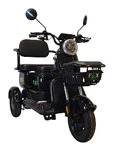 Scooter Elétrica de 3 Rodas WD-10