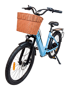 Bicicleta Elétrica Urbana DL-07