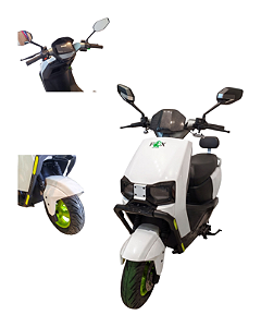 Scooter Elétrica LM-07