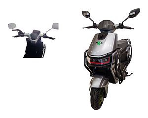 Scooter Elétrica LM-04