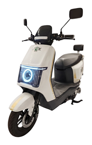 Scooter Elétrica XM-03