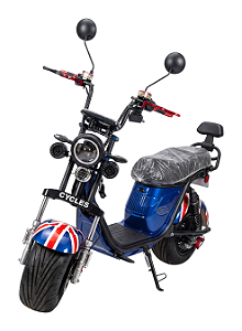 Scooter Elétrica HL-002 Plus