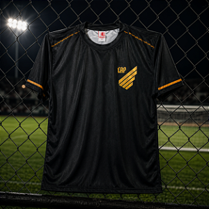 Camisa Athletico Black Basic