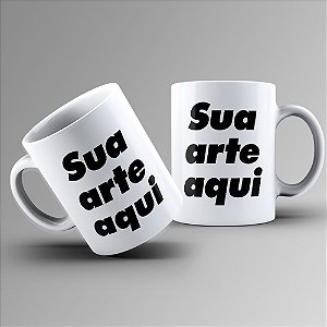Caneca Personalizada