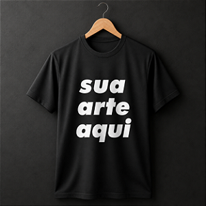Camiseta Personalizada DTF