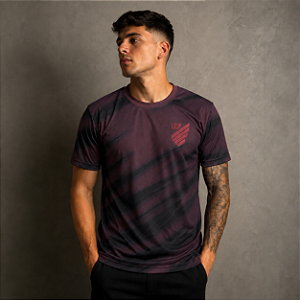 Athletico Exclusiva Bordô
